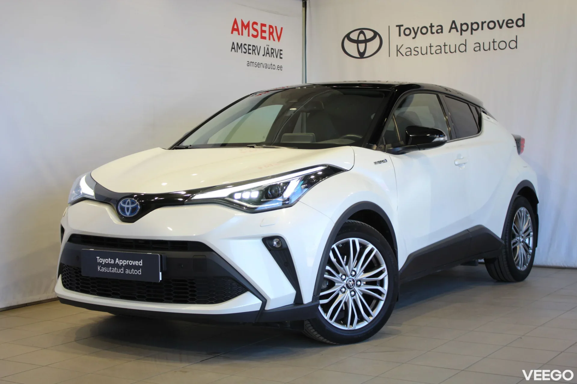Toyota C-HR Luxury 2 112kW