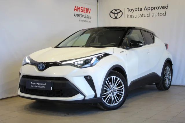 Image of Toyota C-HR Luxury 2 112kW