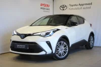 Toyota C-HR Luxury 2 112kW thumbnail