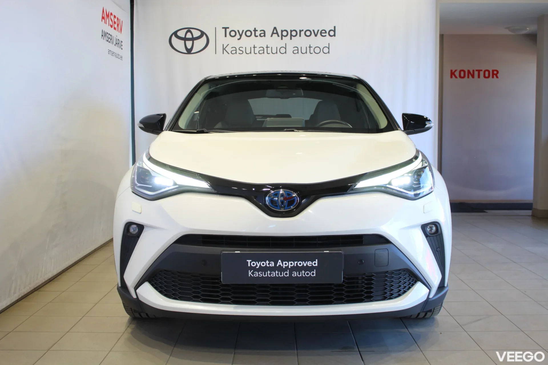 Toyota C-HR Luxury 2 112kW