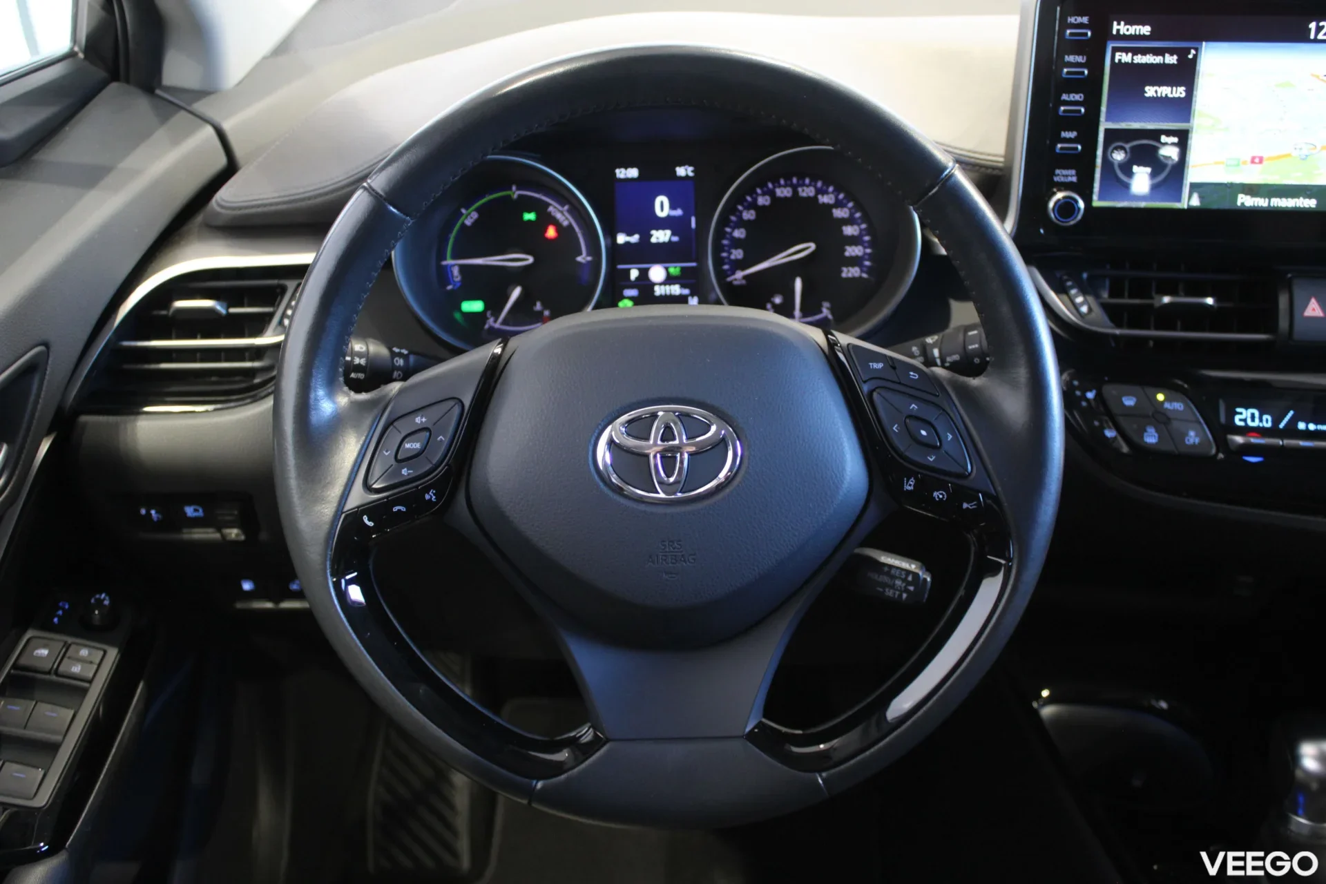 Toyota C-HR Luxury 2 112kW