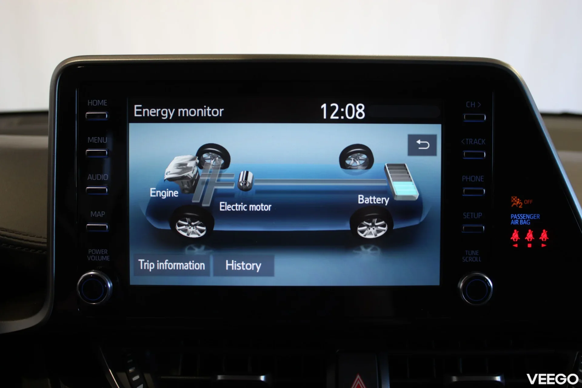 Toyota C-HR Luxury 2 112kW