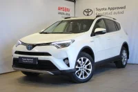 Toyota RAV4 Luxury Plus AWD 2.5 114kW thumbnail