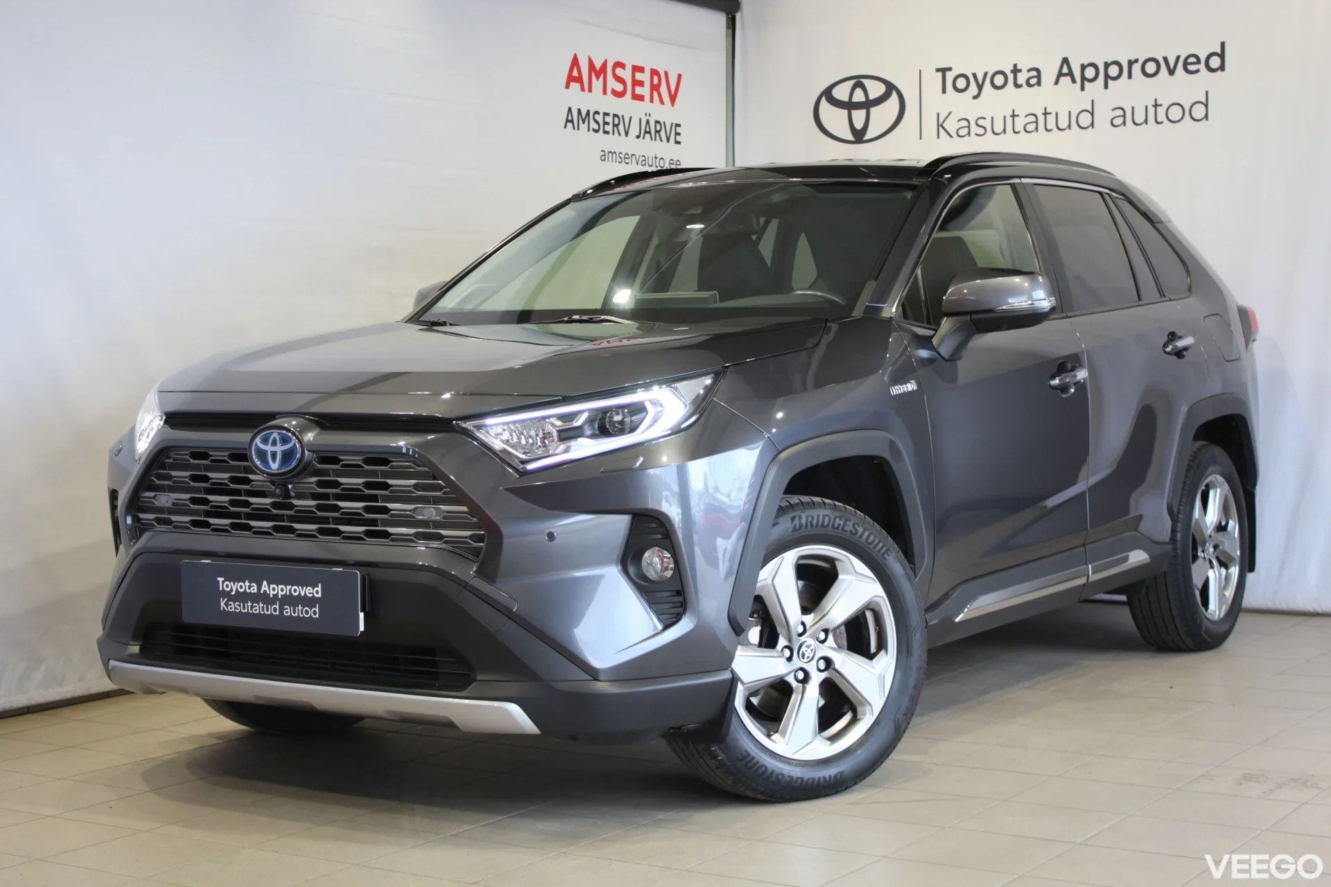 Toyota RAV4 Premium AWD 2.5 131kW