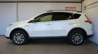 Toyota RAV4 Luxury Plus AWD 2.5 114kW thumbnail