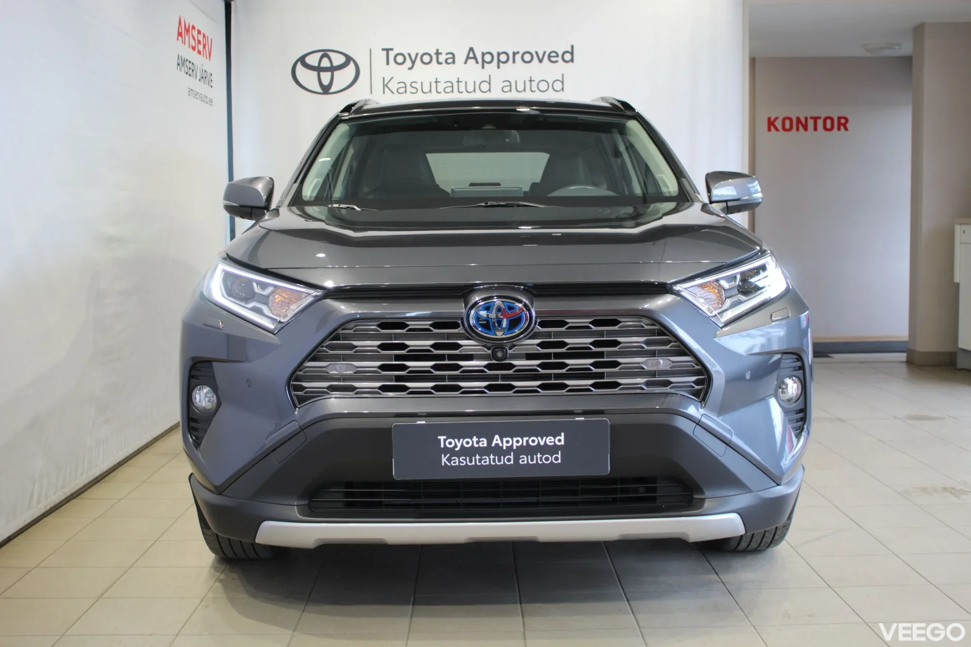 Toyota RAV4 Premium AWD 2.5 131kW