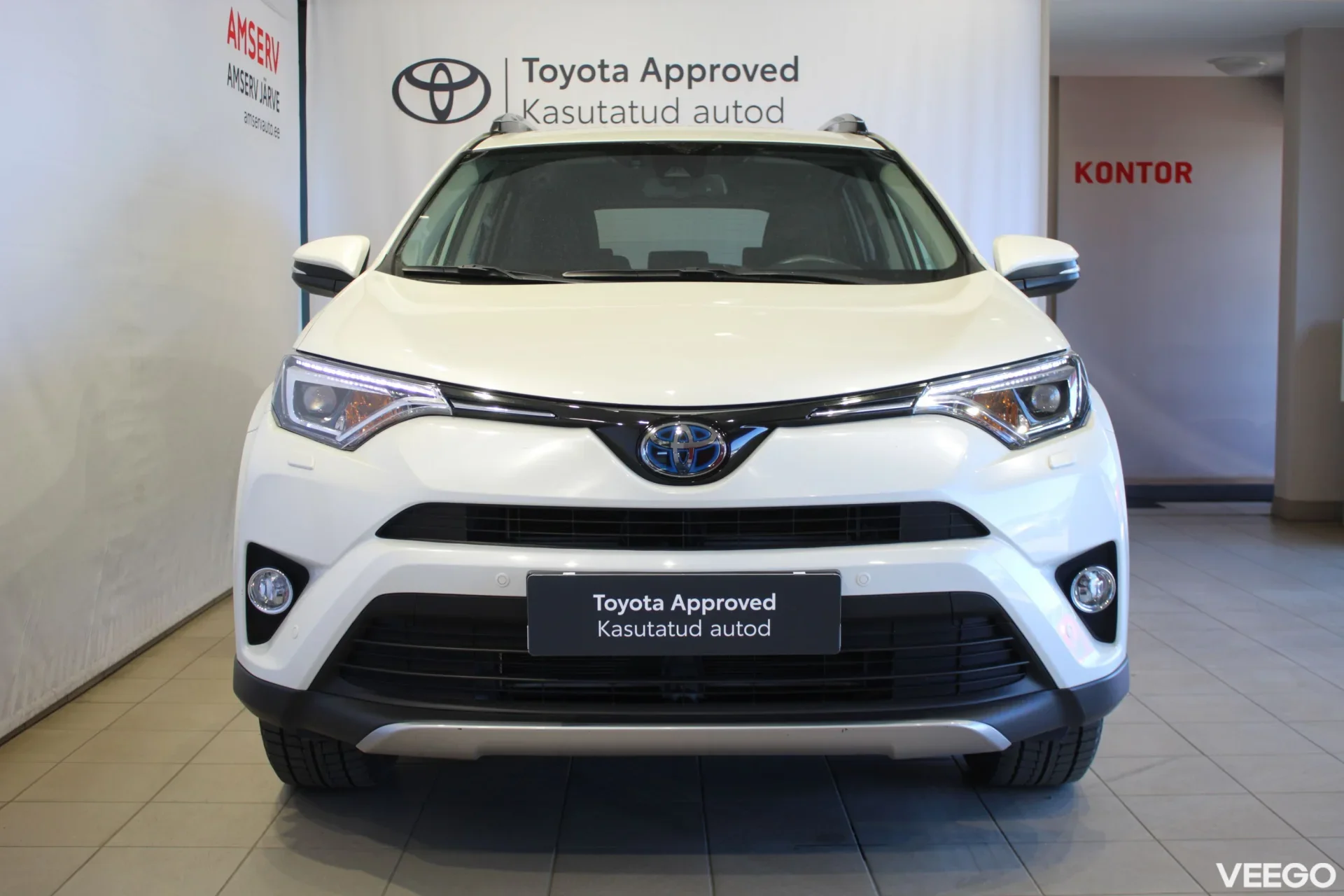 Toyota RAV4 Luxury Plus AWD 2.5 114kW