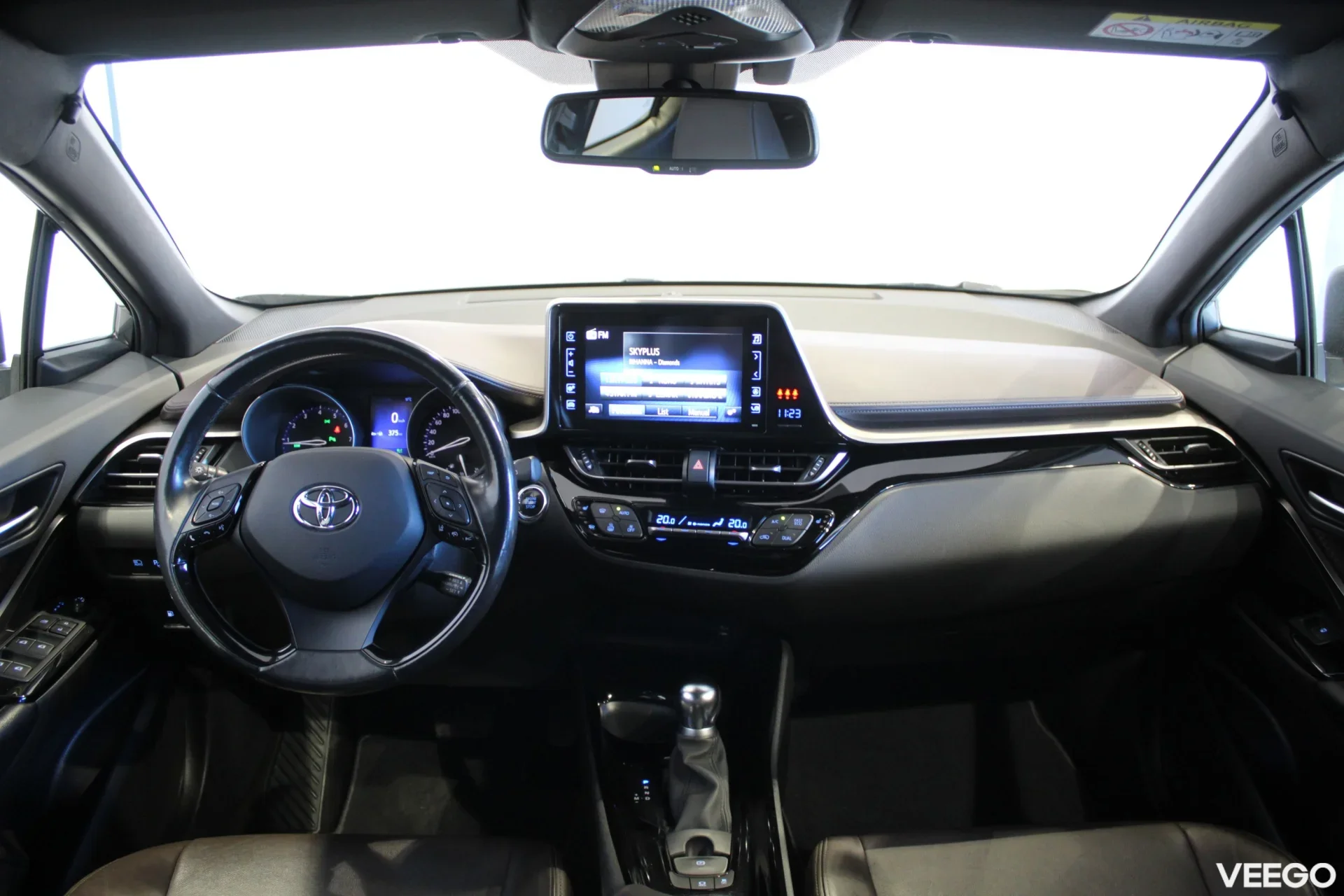 Toyota C-HR Luxury Plus 1.2 85kW