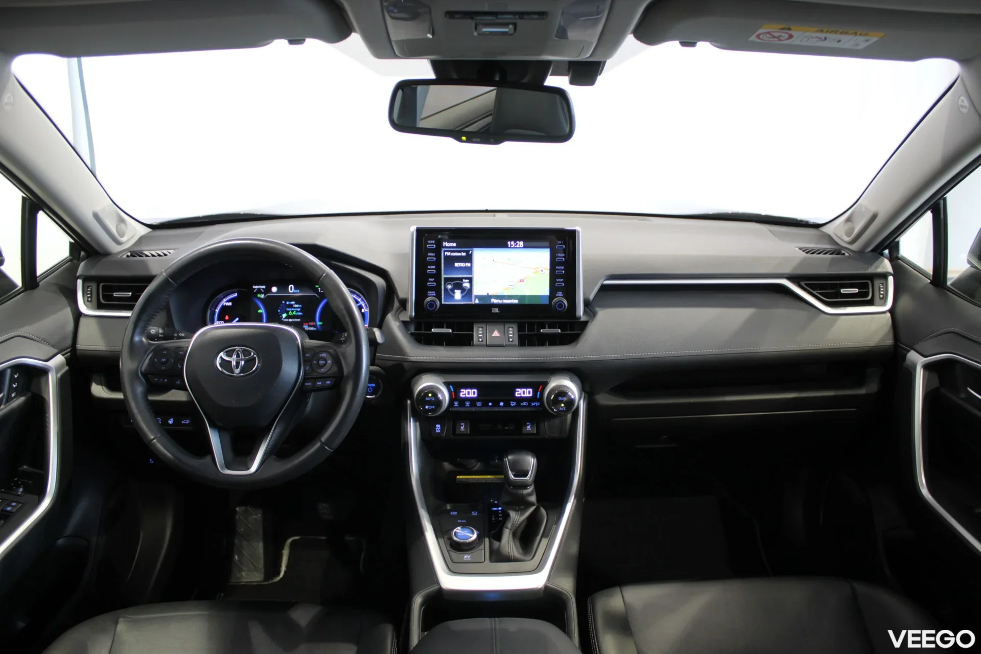 Toyota RAV4 Premium AWD 2.5 131kW