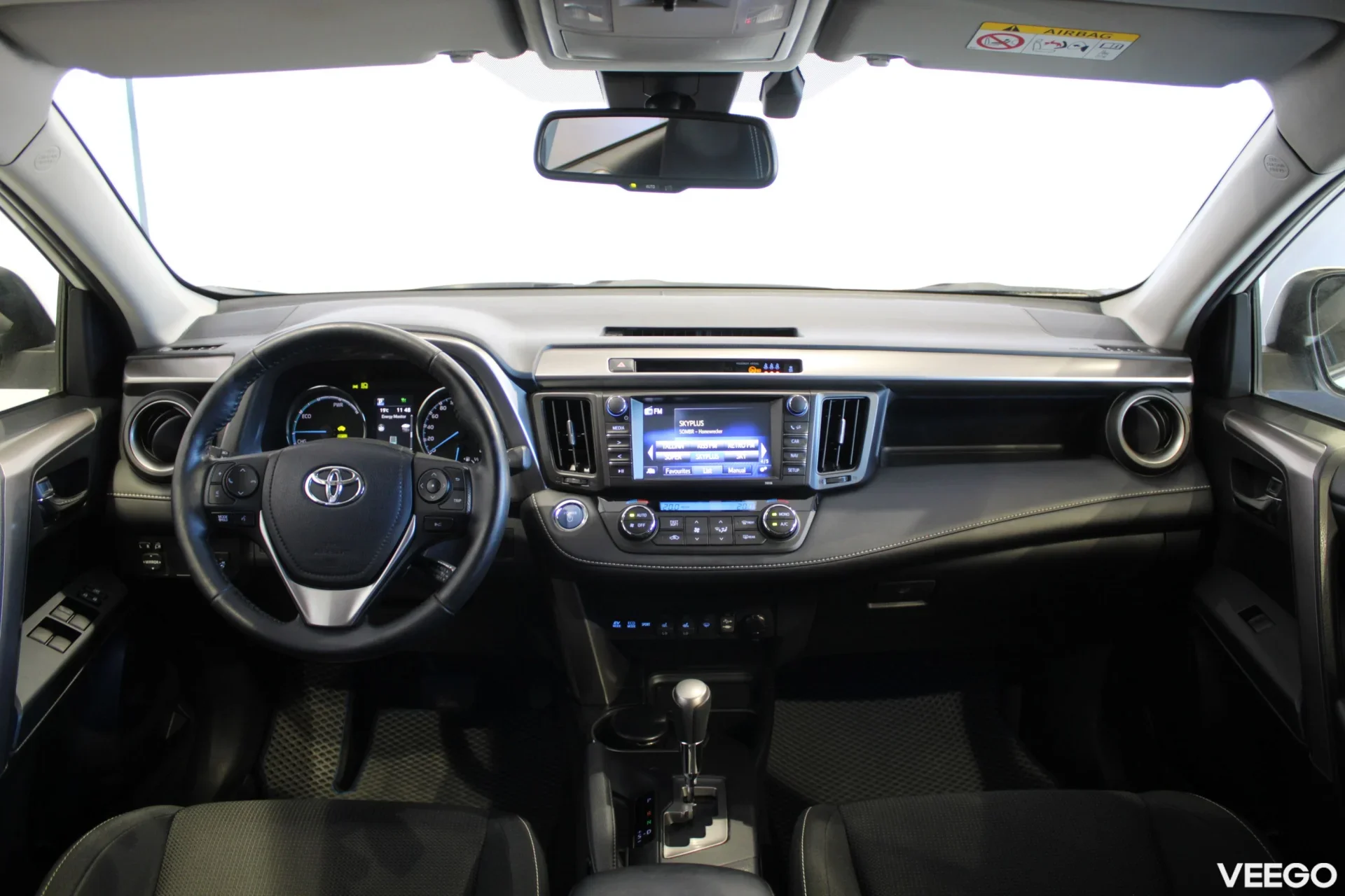 Toyota RAV4 Luxury Plus AWD 2.5 114kW