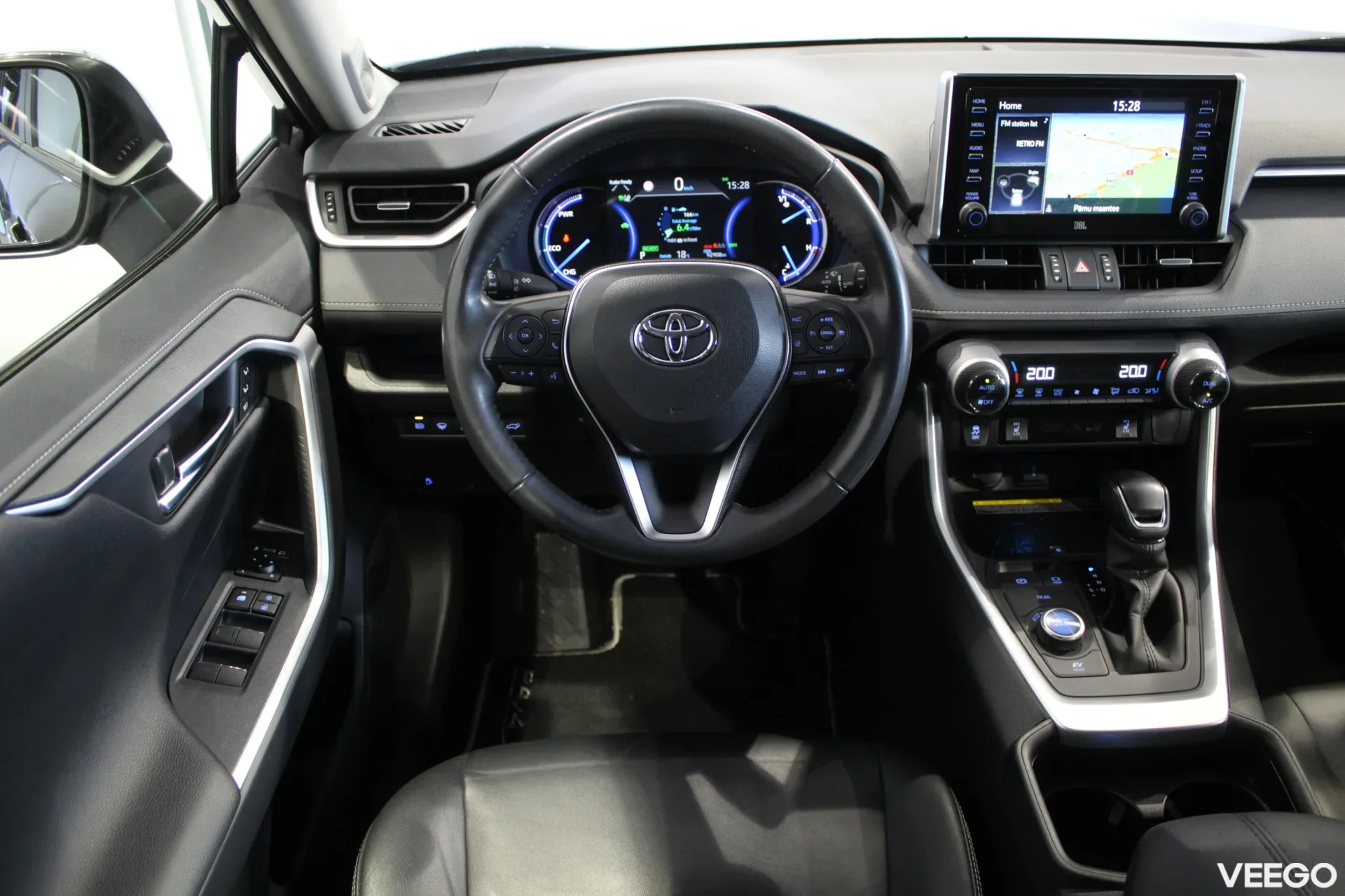 Toyota RAV4 Premium AWD 2.5 131kW