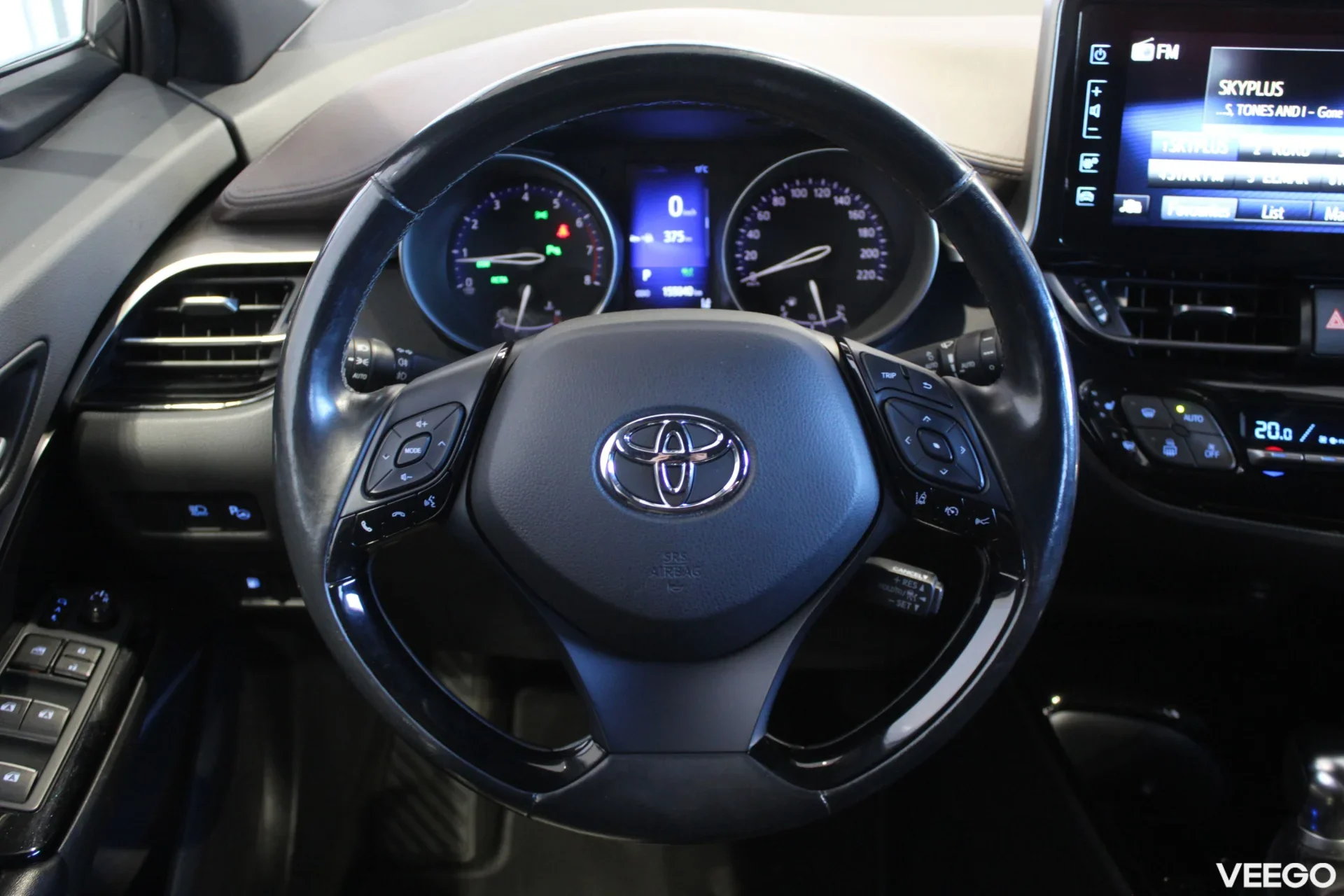 Toyota C-HR Luxury Plus 1.2 85kW