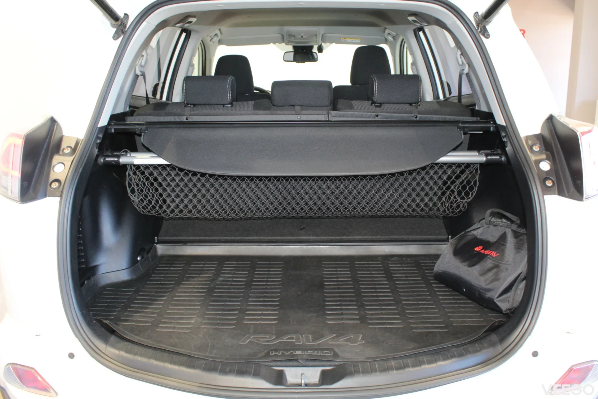 Toyota RAV4 Luxury Plus AWD 2.5 114kW