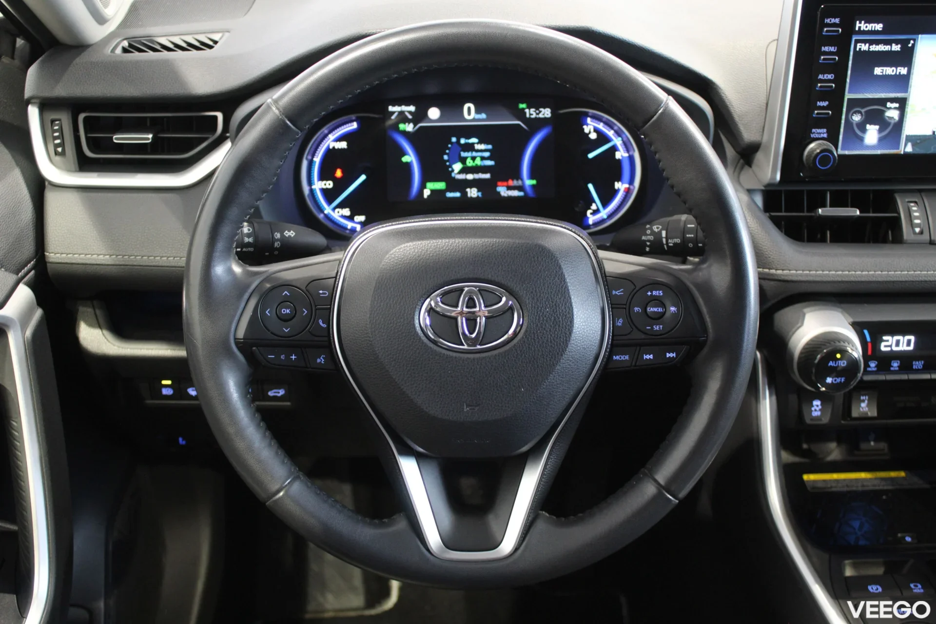 Toyota RAV4 Premium AWD 2.5 131kW