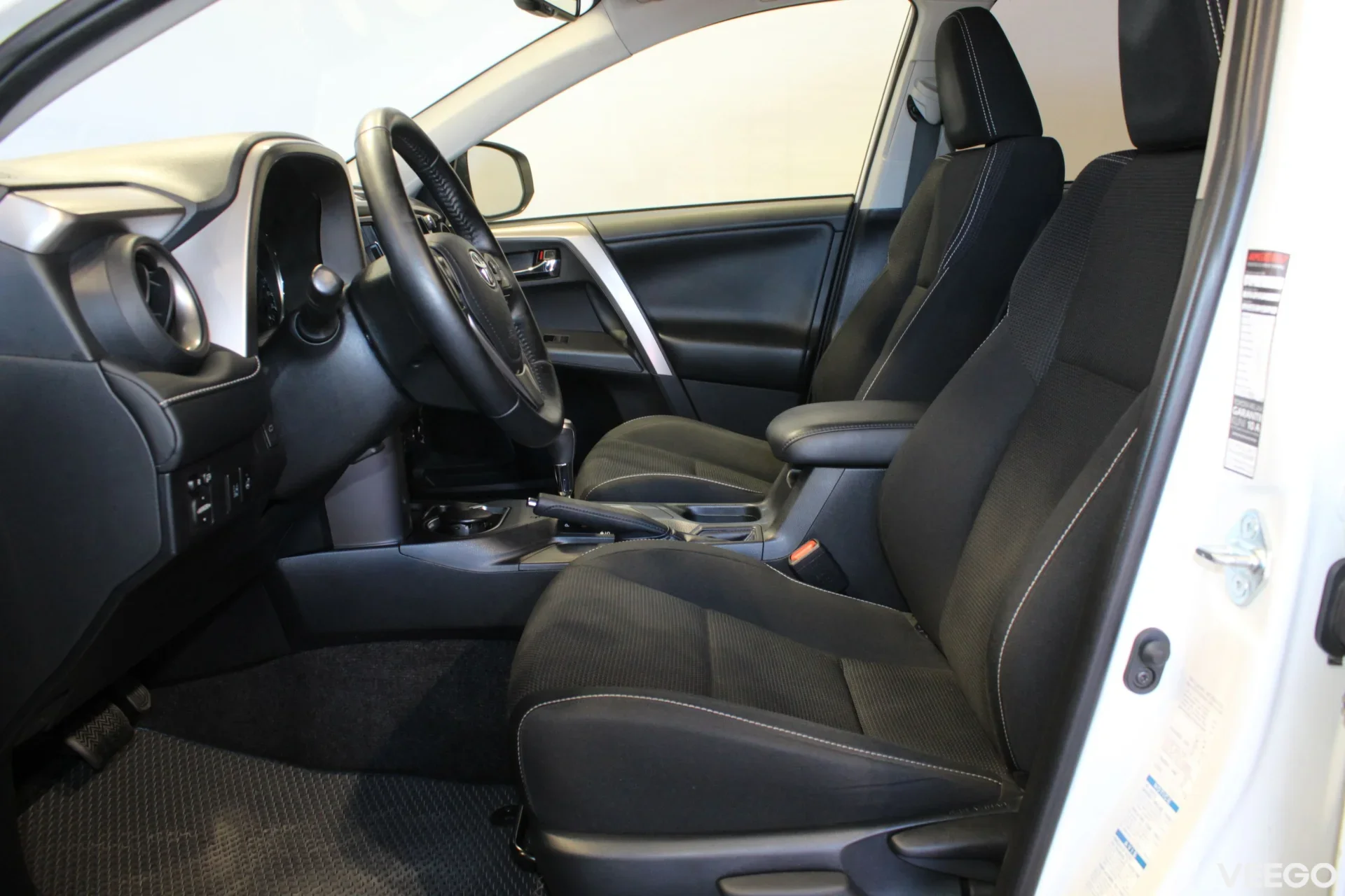 Toyota RAV4 Luxury Plus AWD 2.5 114kW
