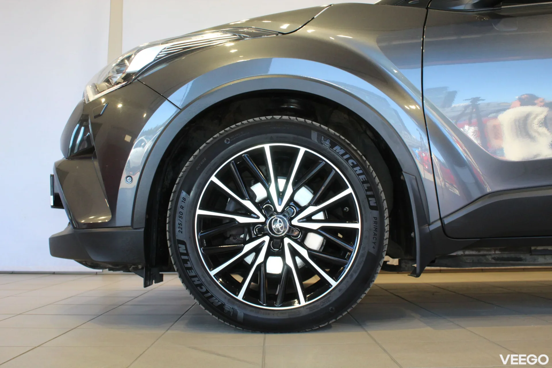Toyota C-HR Luxury Plus 1.2 85kW