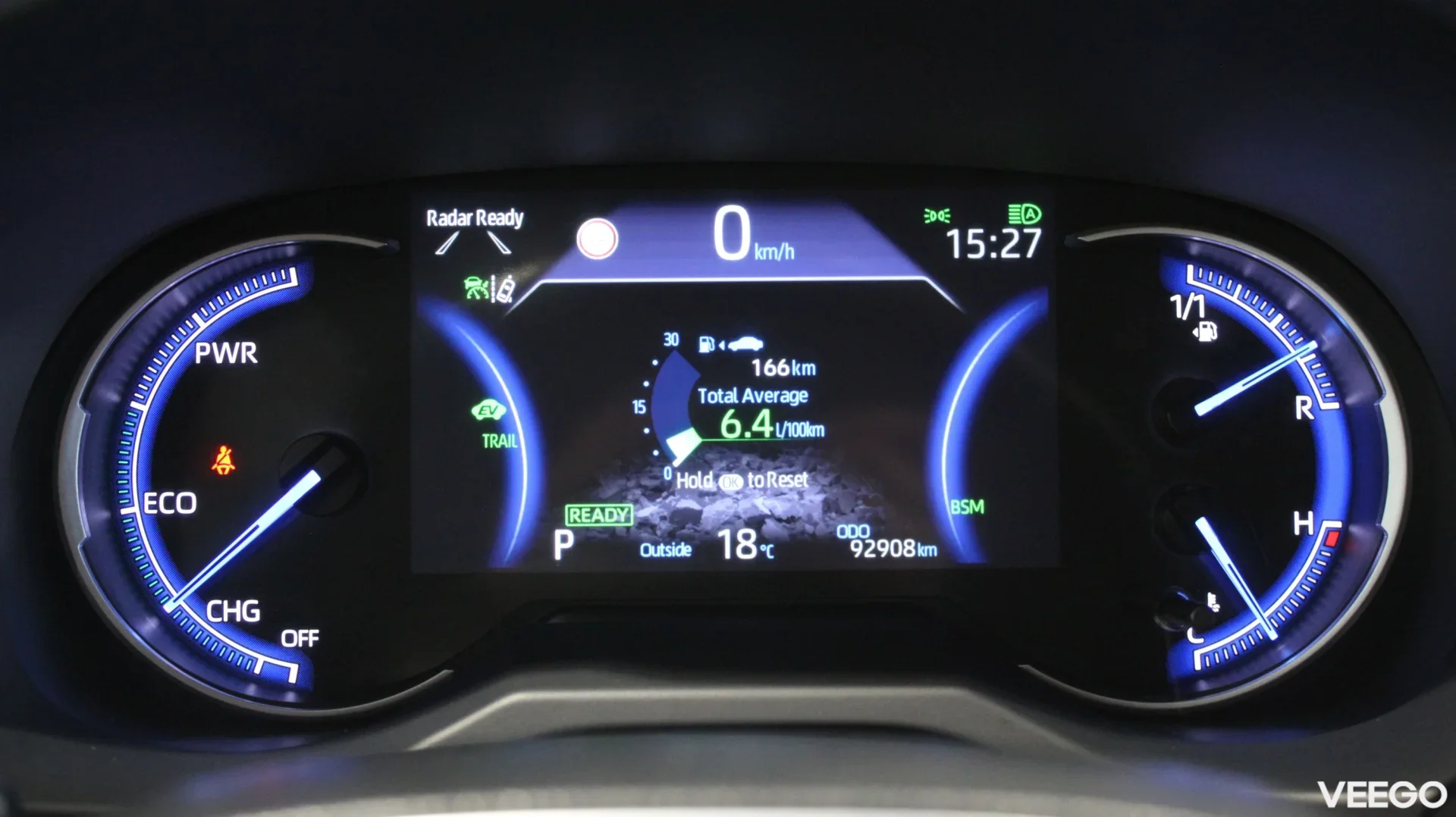 Toyota RAV4 Premium AWD 2.5 131kW