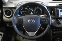 Toyota RAV4 Luxury Plus AWD 2.5 114kW thumbnail