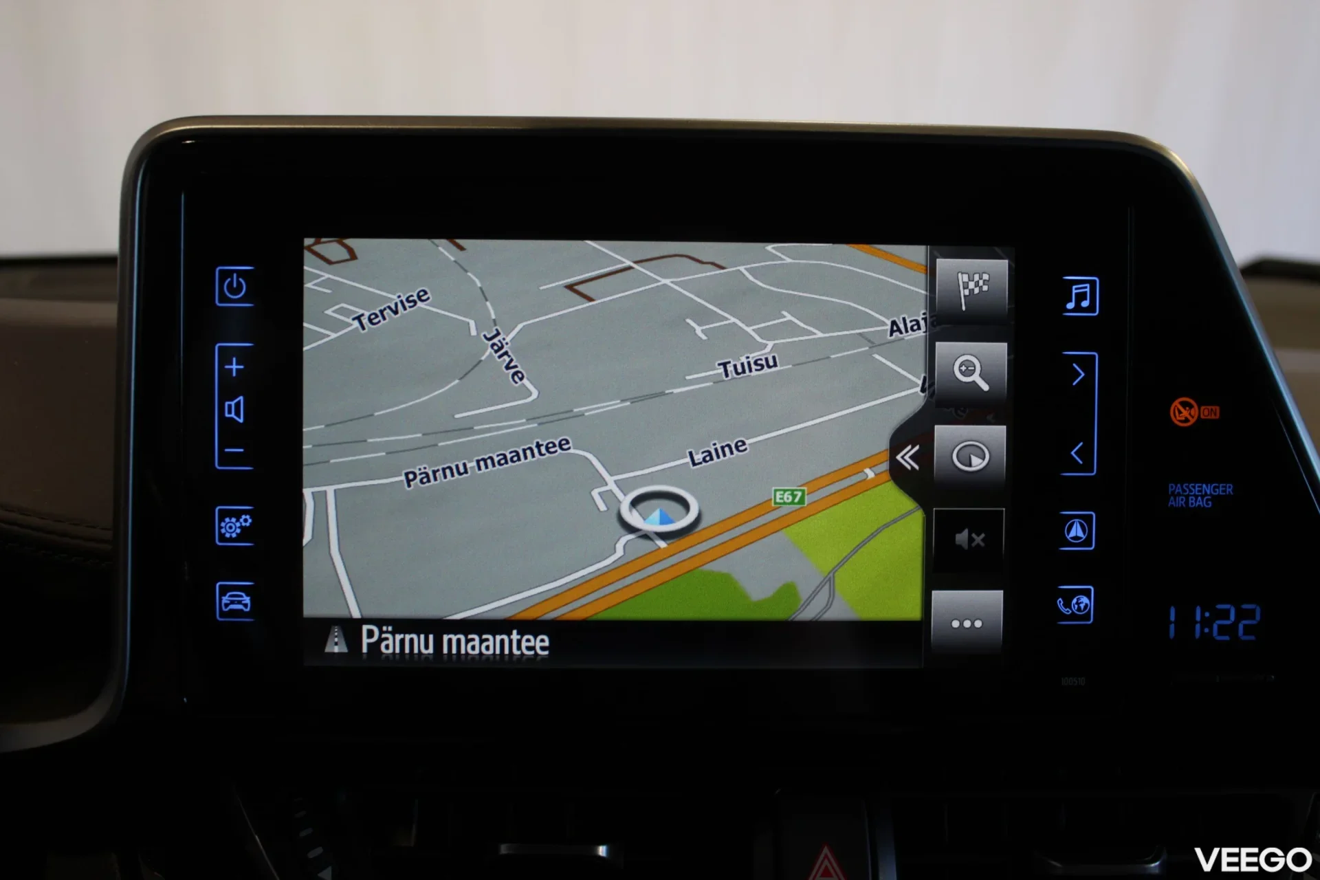 Toyota C-HR Luxury Plus 1.2 85kW