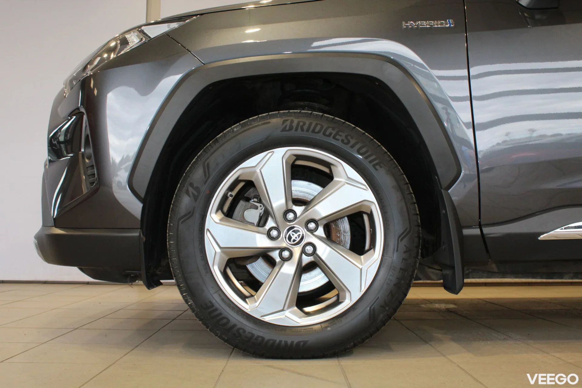 Toyota RAV4 Premium AWD 2.5 131kW
