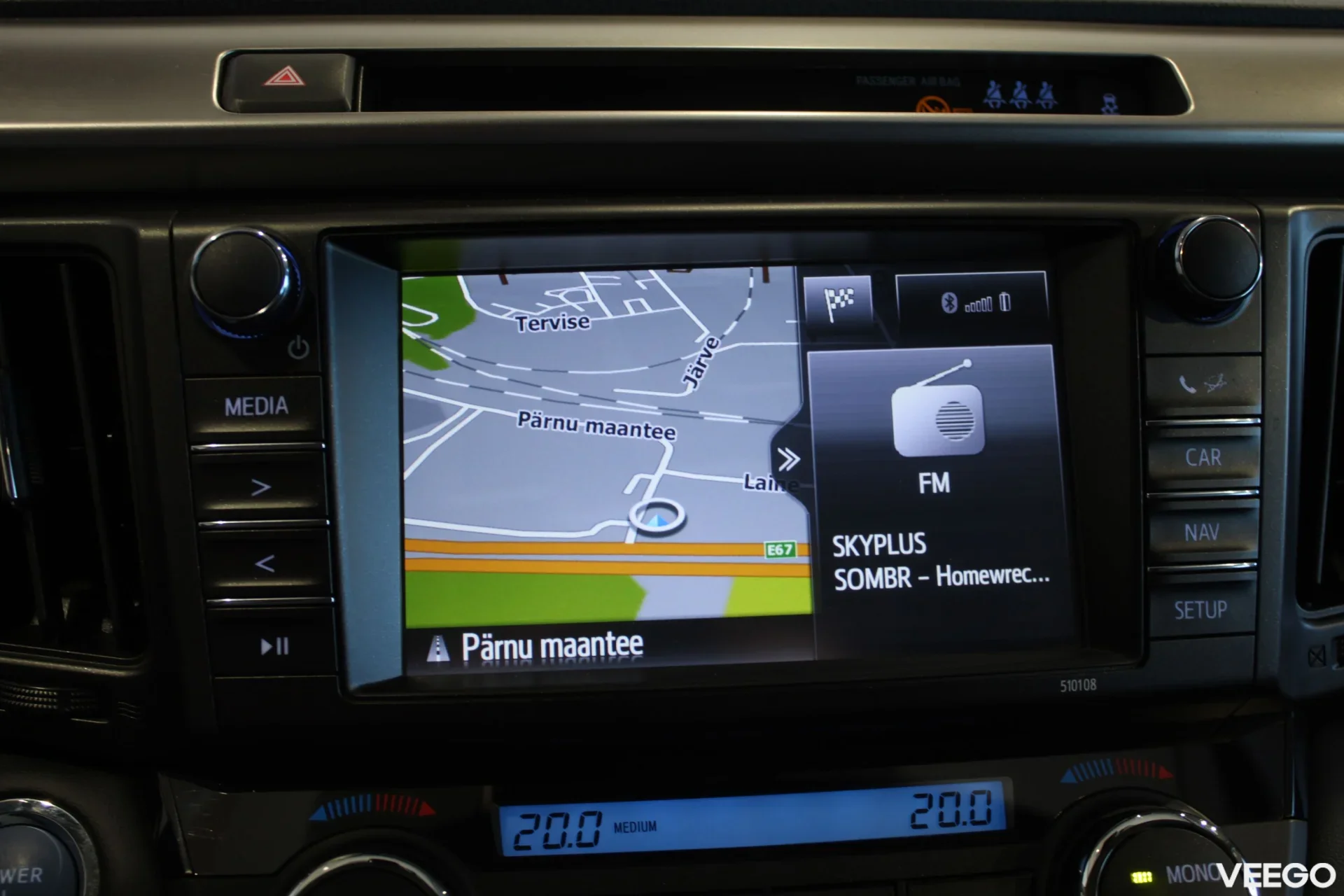 Toyota RAV4 Luxury Plus AWD 2.5 114kW