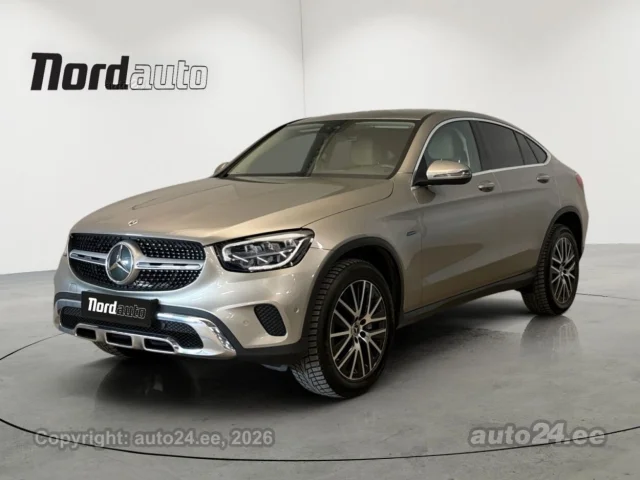 Image of Mercedes-Benz GLC300 e Coupe 4matic 2 155kW