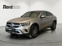 Mercedes-Benz GLC300 e Coupe 4matic 2 155kW thumbnail