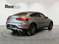 Mercedes-Benz GLC300 e Coupe 4matic 2 155kW thumbnail