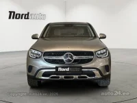 Mercedes-Benz GLC300 e Coupe 4matic 2 155kW thumbnail