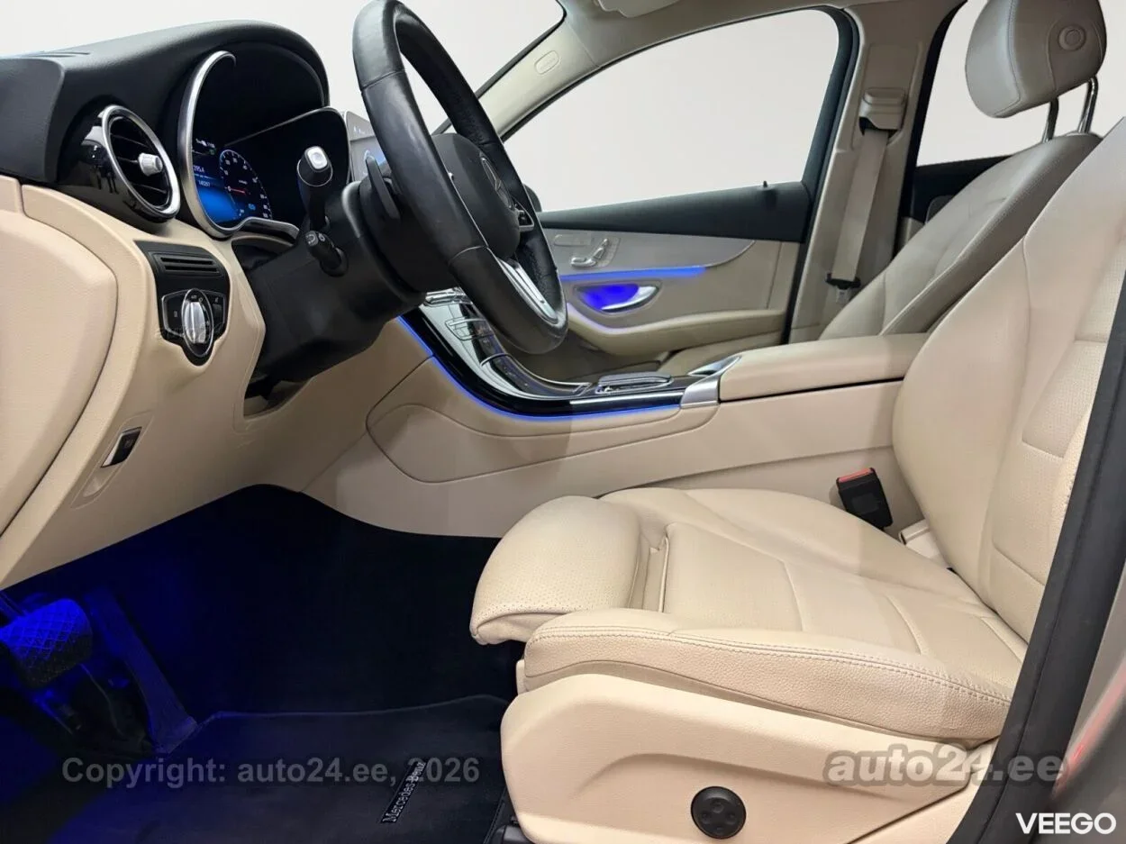 Mercedes-Benz GLC300 e Coupe 4matic 2 155kW