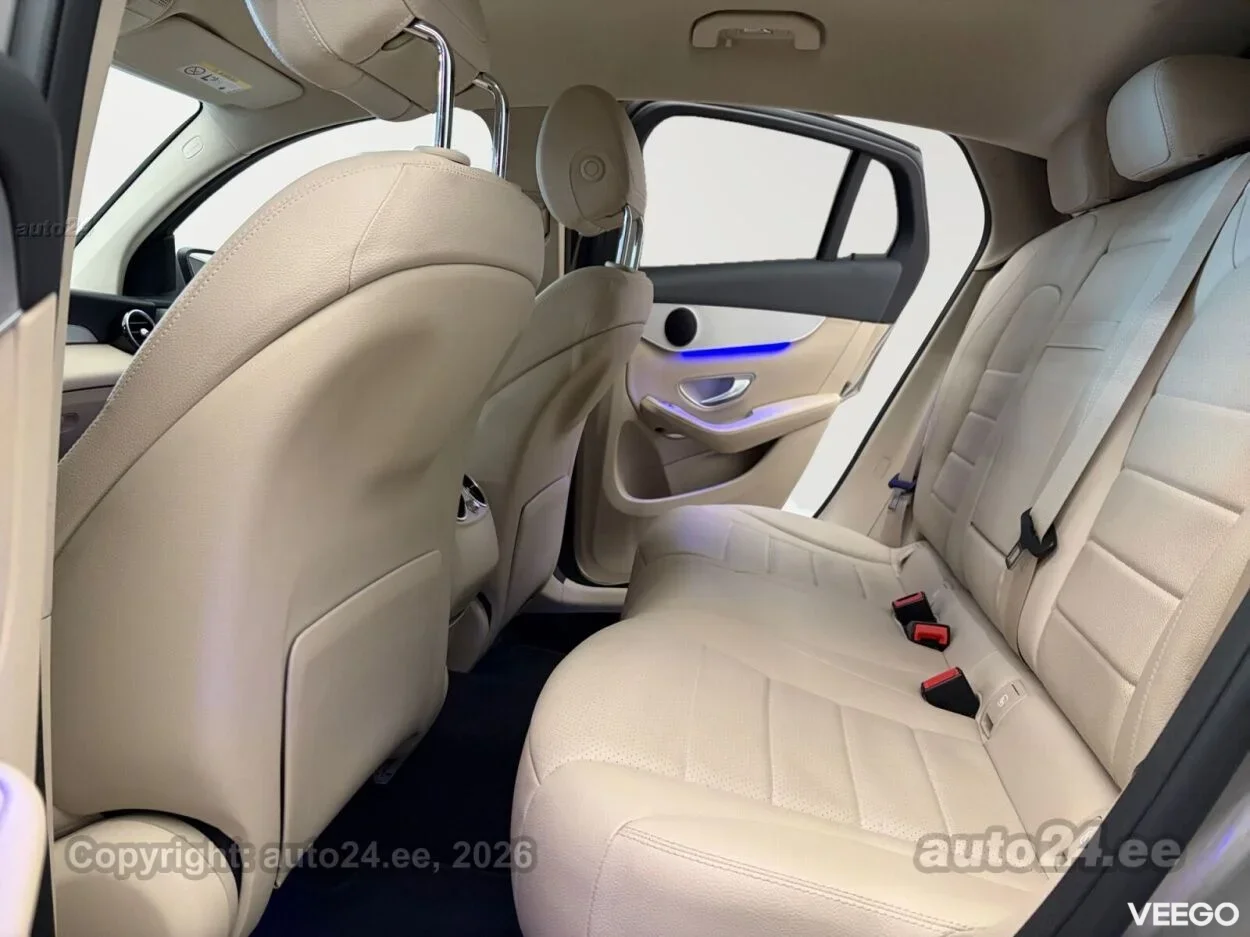 Mercedes-Benz GLC300 e Coupe 4matic 2 155kW