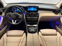 Mercedes-Benz GLC300 e Coupe 4matic 2 155kW thumbnail