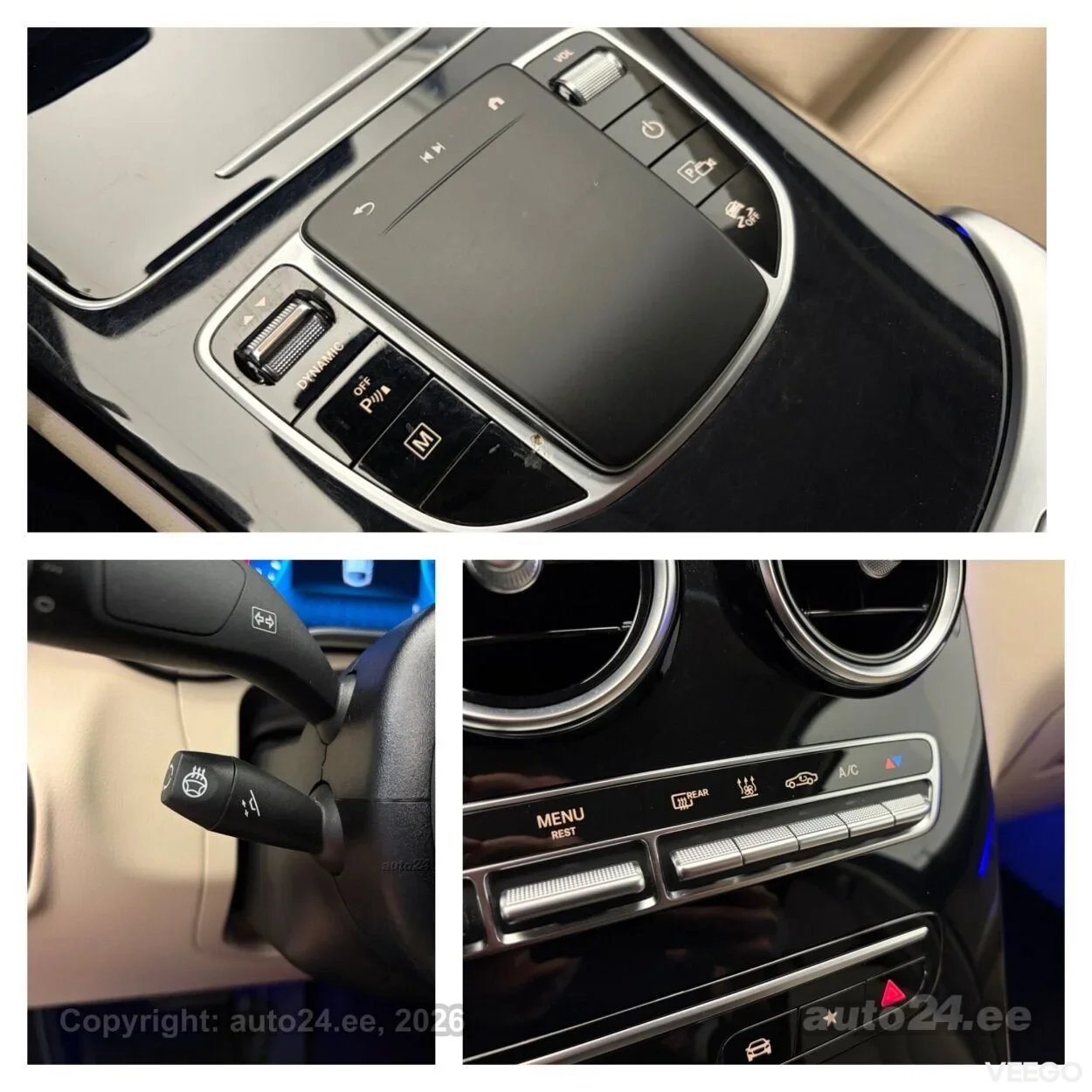 Mercedes-Benz GLC300 e Coupe 4matic 2 155kW