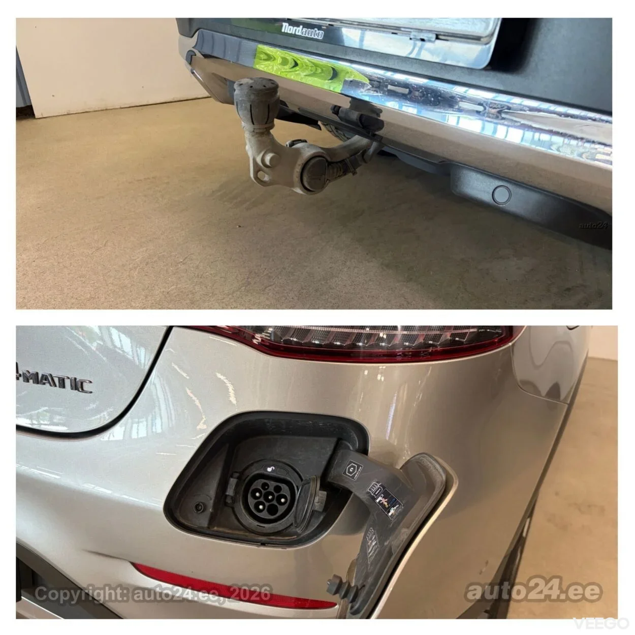 Mercedes-Benz GLC300 e Coupe 4matic 2 155kW