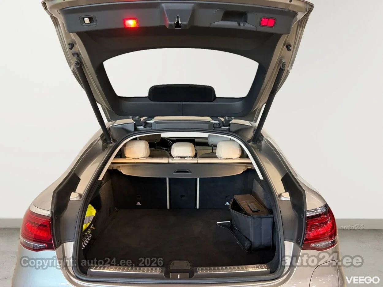 Mercedes-Benz GLC300 e Coupe 4matic 2 155kW