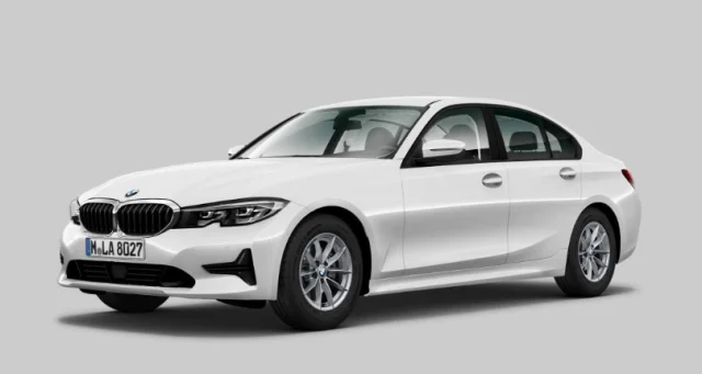 Image of BMW 318 i Advantage 2 115kW