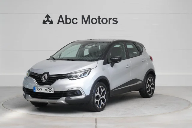 Image of Renault Captur Tce 1.2 87kW