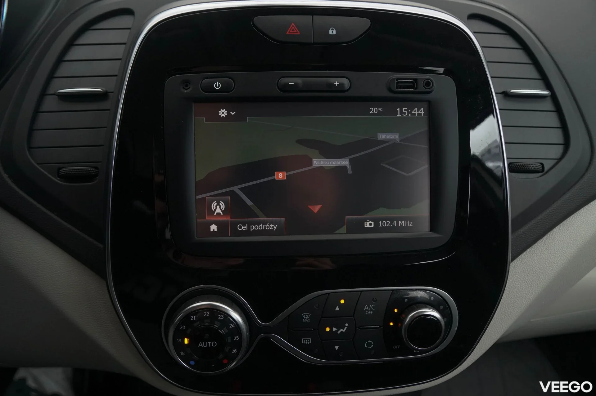 Renault Captur Tce 1.2 87kW