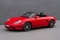 Porsche Boxster + Hard Top 2.7 168kW thumbnail