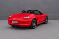 Porsche Boxster + Hard Top 2.7 168kW thumbnail