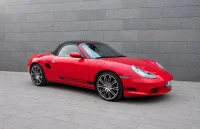 Porsche Boxster + Hard Top 2.7 168kW thumbnail