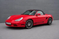 Porsche Boxster + Hard Top 2.7 168kW thumbnail