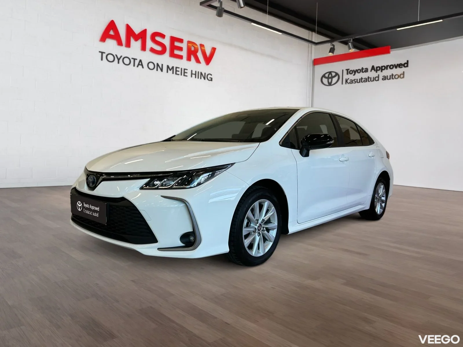 Toyota Corolla Active Hybrid 1.8 72kW