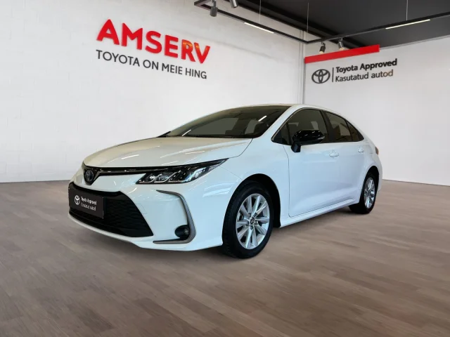 Image of Toyota Corolla Active Hybrid 1.8 72kW
