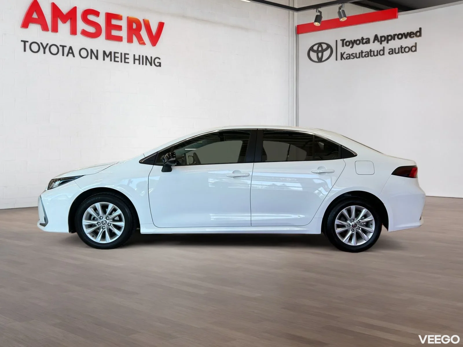 Toyota Corolla Active Hybrid 1.8 72kW