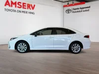 Toyota Corolla Active Hybrid 1.8 72kW thumbnail