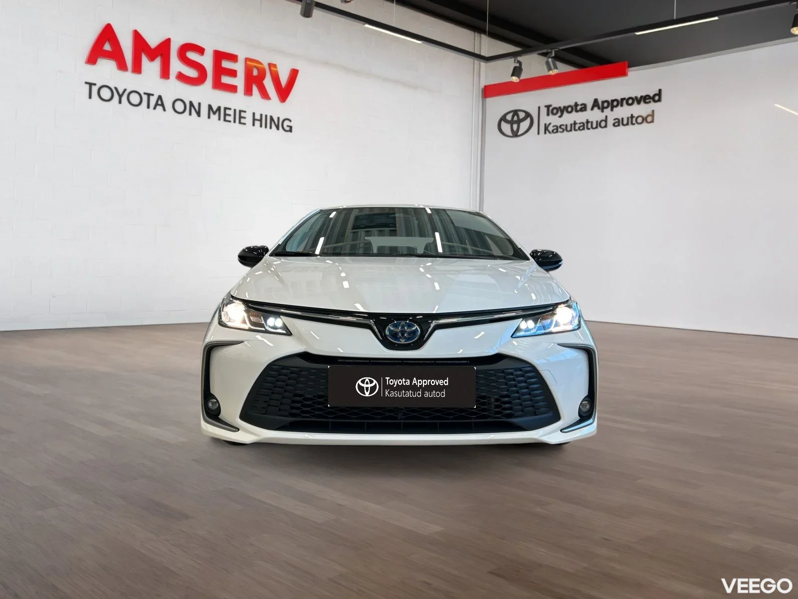 Toyota Corolla Active Hybrid 1.8 72kW