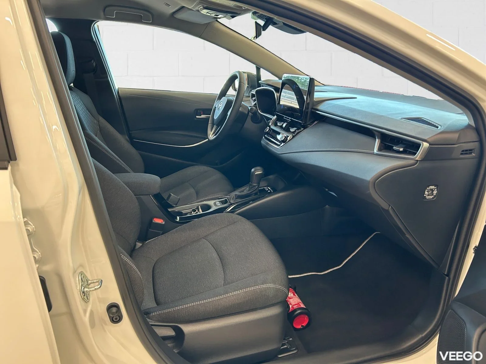 Toyota Corolla Active Hybrid 1.8 72kW