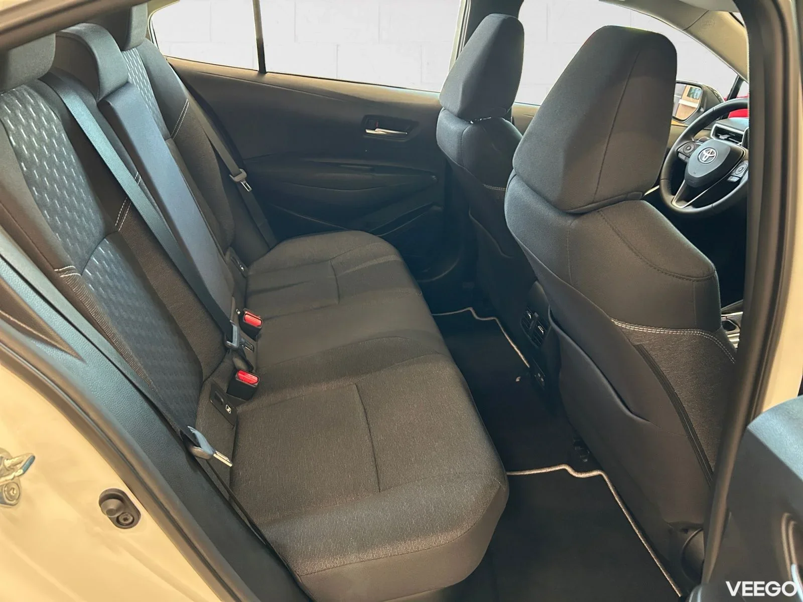 Toyota Corolla Active Hybrid 1.8 72kW
