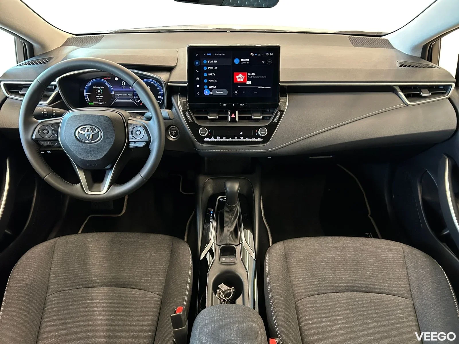 Toyota Corolla Active Hybrid 1.8 72kW